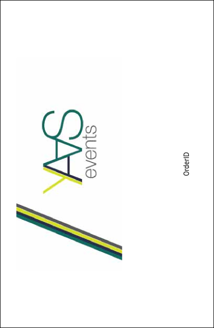 Yin Yang Drink Ticket Product Back