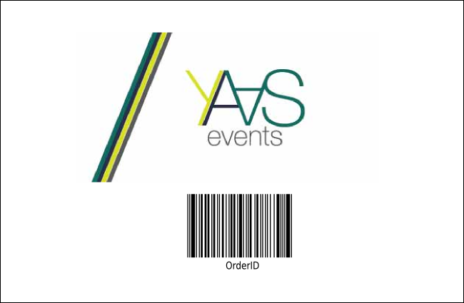 Golf Camp Drink Ticket Product Back