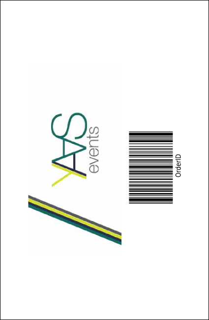 Basketball Court Drink Ticket Product Back