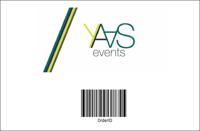 Fun Run Drink Ticket Product Back