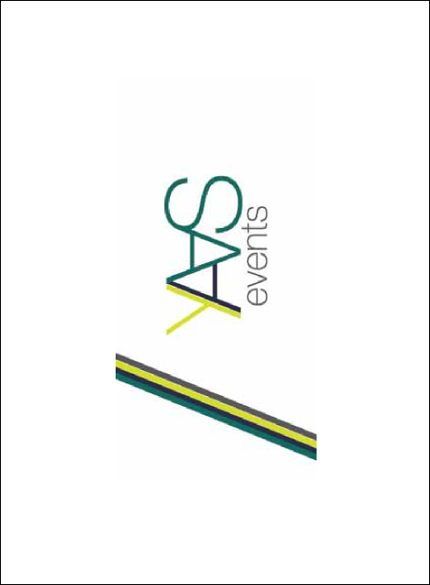 All Purpose Horizon Invitation Product Back