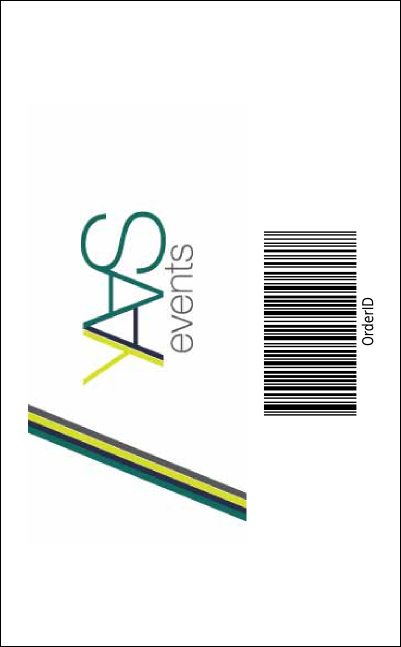 Rainbow Drink Ticket Product Back