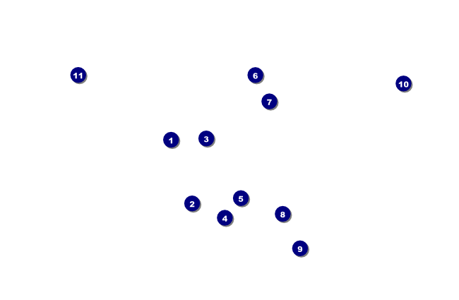 Montreal Drink Ticket (black and white) Front Field Markers