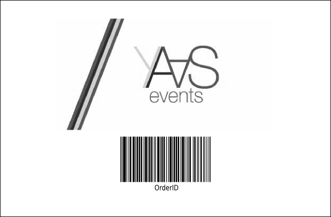 Memphis BW Drink Ticket Product Back