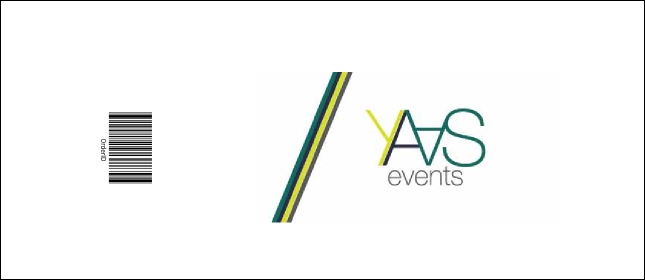 Hollywood Lights VIP Pass Product Back