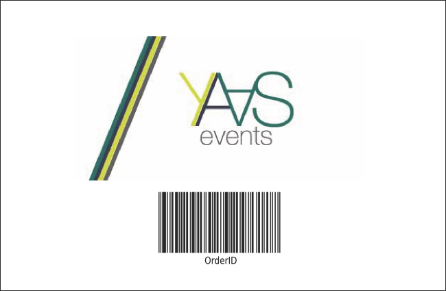 Los Angeles Drink Ticket Product Back