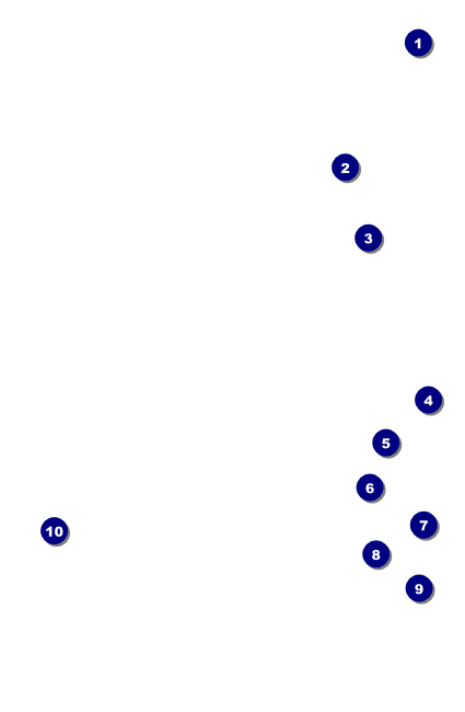 Prom Limo 2 VIP Event Badge Small Front Field Markers