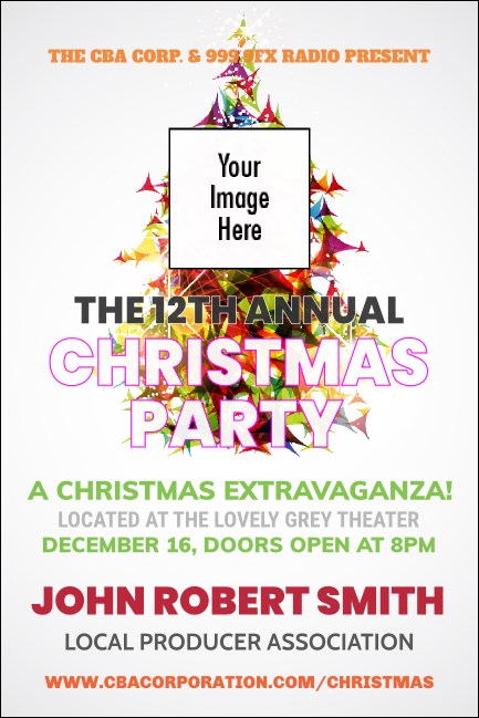 Prism Tree Economy Event Badge Product Front