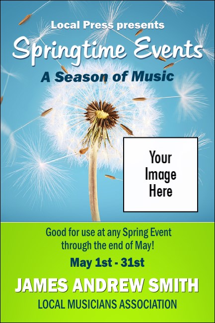 Dandelion Economy Event Badge