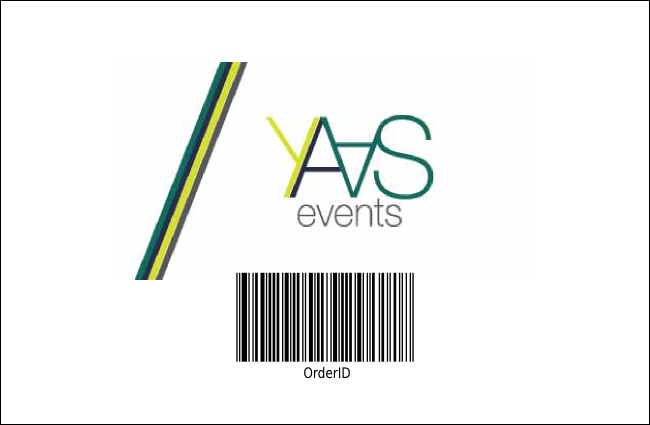 Soccer Drink Ticket Product Back