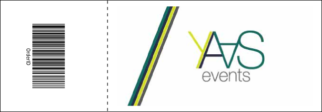 Atlantic City Reserved Event Ticket Product Back