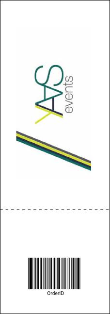 Bakersfield Reserved Event Ticket Product Back