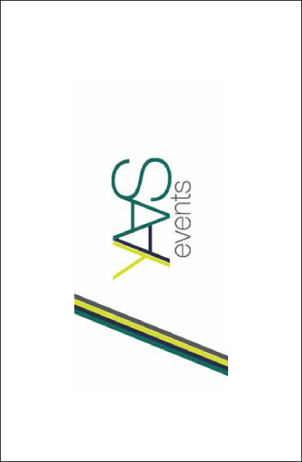 Gospel Praying Hands VIP Event Badge Small Product Back