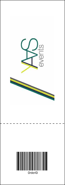 Columbus Reserved Event Ticket Product Back