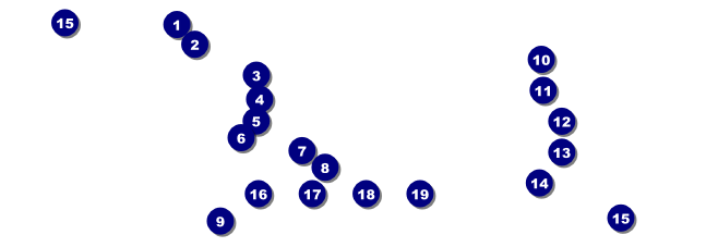 Money Ribbon Raffle Ticket Front Field Markers