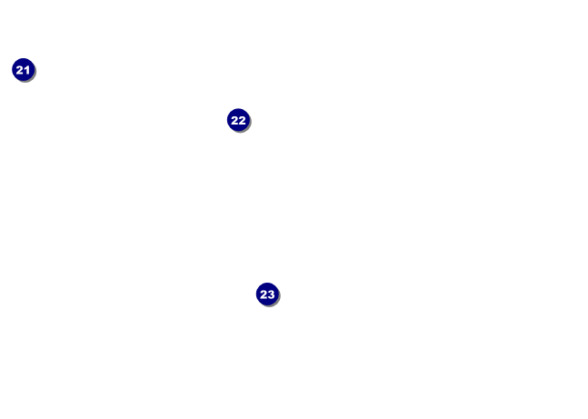 Hockey Faceoff Postcard Mailer Back Field Markers