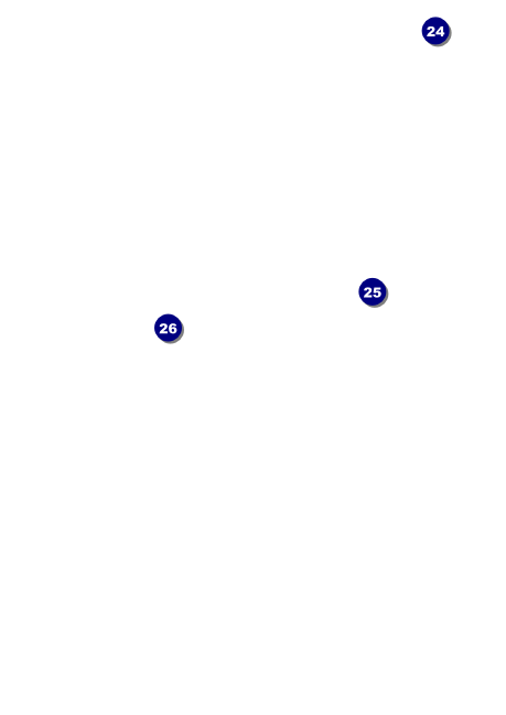 Class Reunion  Postcard Mailer Back Field Markers