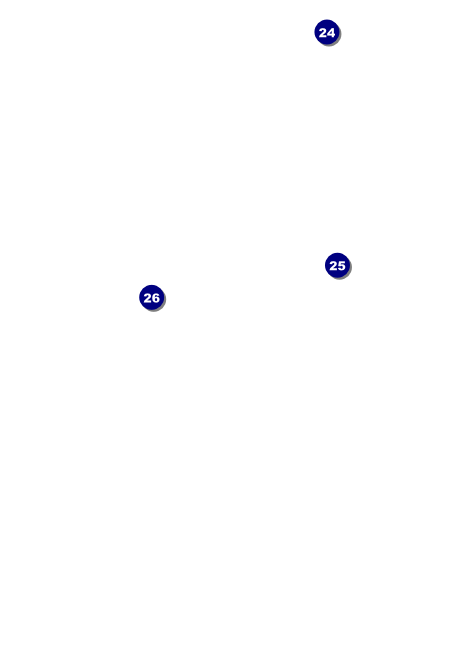 Fundraiser for Education Postcard Mailer Back Field Markers