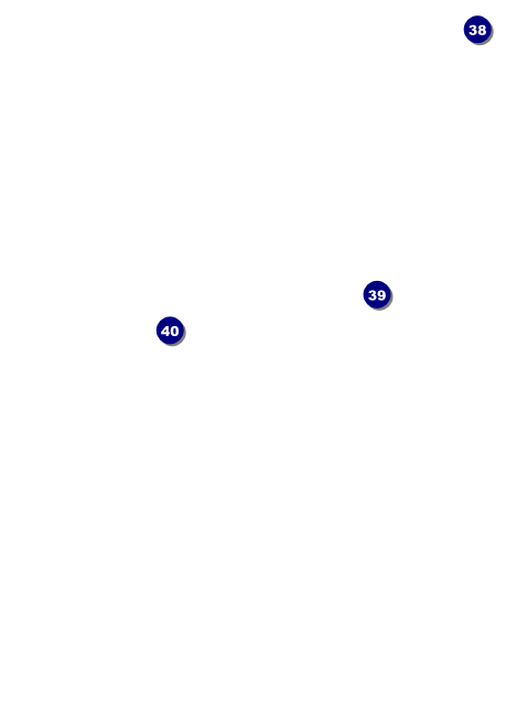 Run for a Cause Orange Postcard Mailer Back Field Markers