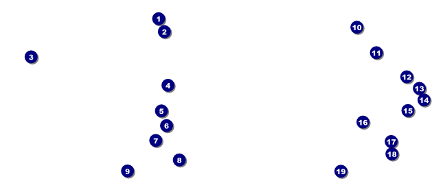Nature Series - Mountain VIP Pass Front Field Markers