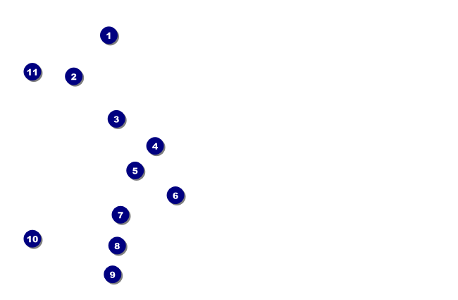 Valentine's Day Drink Ticket Front Field Markers