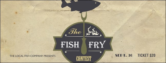 Fish Fry Facebook Cover