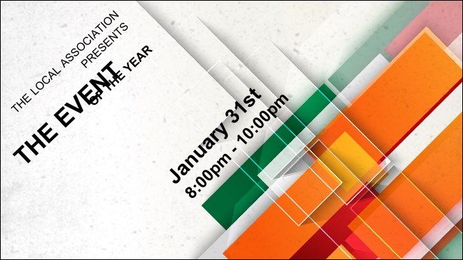 All Purpose Angle Facebook Event Cover