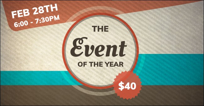 All Purpose Circle Facebook Ad