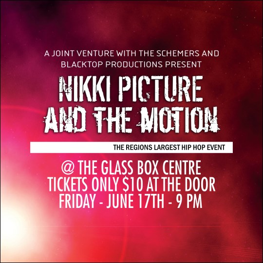 Galaxy Hip Hop Instagram Post