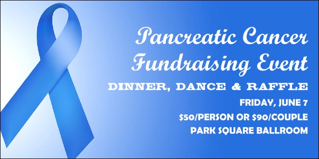 Blue Ribbon Twitter Ad