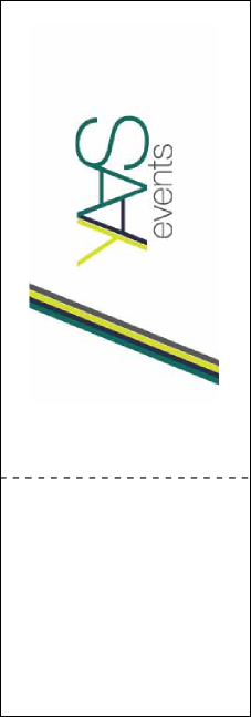 Boxing Gloves QR Event Ticket Product Back