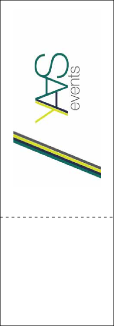 Fourth of July QR Event Ticket Product Back