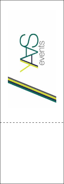 St. Patrick's Day Party QR Event Ticket Product Back