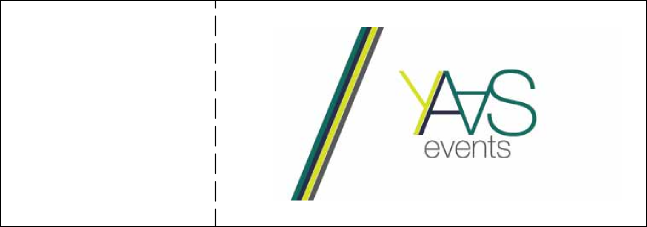 Triathlon QR Event Ticket Product Back