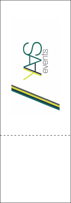 Women's Expo QR Event Ticket Product Back