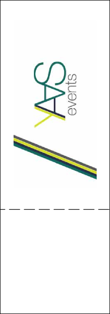 Year Tech QR Event Ticket Product Back