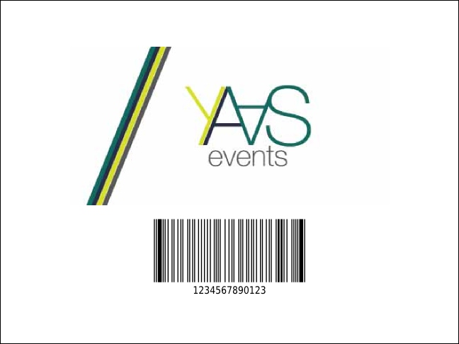 Jazz Economy Event Badge Product Back