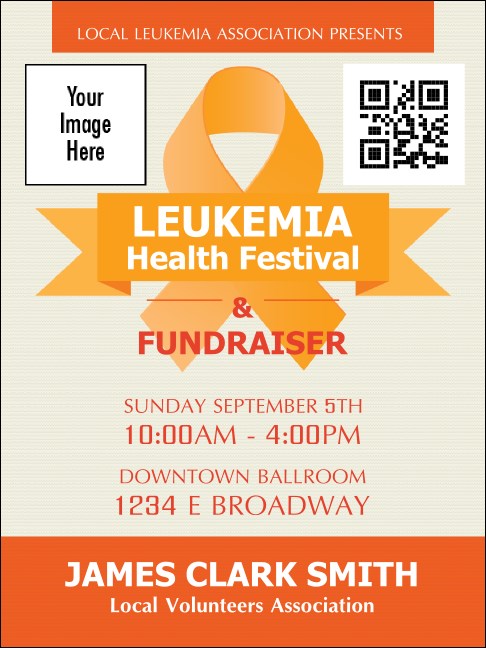 Leukemia Economy Event Badge