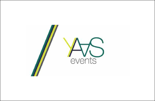 Memphis Color VIP Event Badge Small Product Back