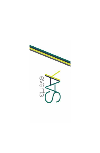 Military Ball - US Flags VIP Event Badge Small Product Back