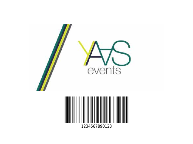 Natural Riffs Economy Event Badge Product Back