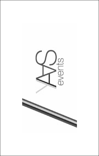 Retro Chalkboard VIP Event Badge Medium Product Back