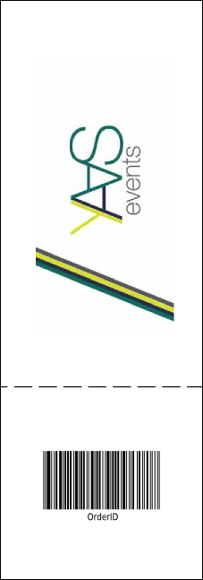 Hawaii General Admission Ticket Product Back