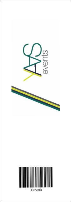 Louisville Event Ticket Product Back