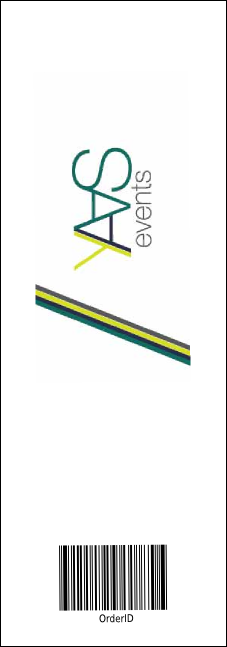 Boise 2 Event Ticket Product Back