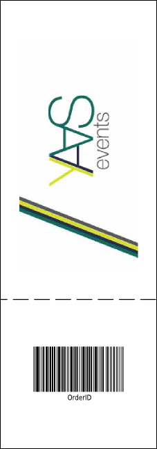 Mas Cervezas General Admission Ticket Product Back