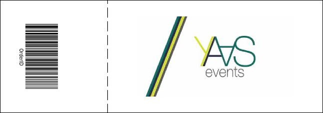 Natural Riffs General Admission Ticket Product Back