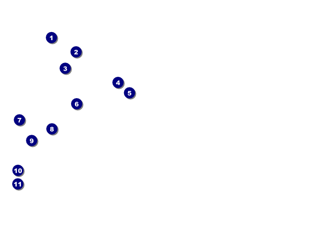 Wyoming Invitation Front Field Markers