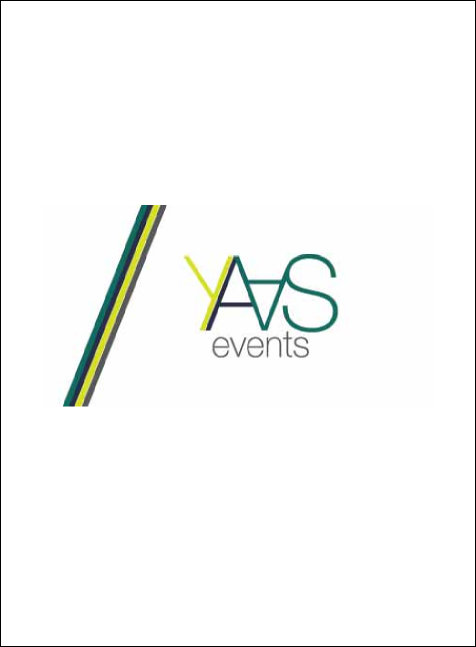 MMA Main Event Blue Invitation Product Back