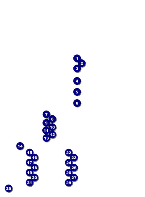 Women Expo 2 Invitation Front Field Markers